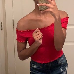 red top